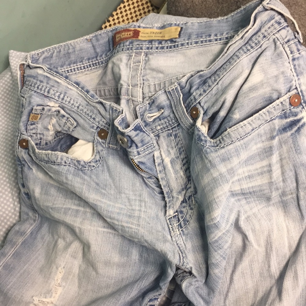 Big star jeans